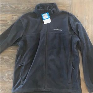 Columbia Full Zip Jacket w/Tags